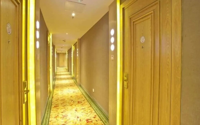 GreenTree Inn Huzhou Wuxing District South Street Chaoyin Bridge Business Hotel
