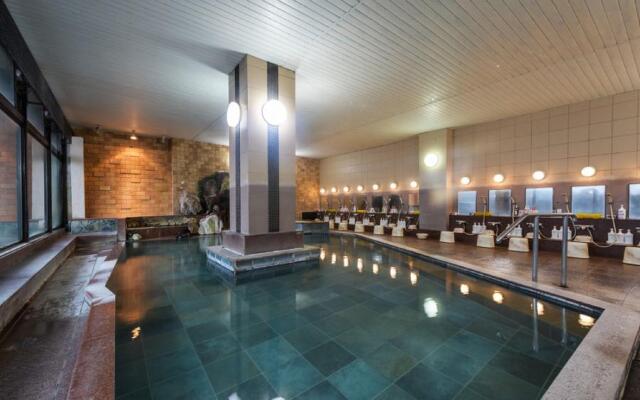 Kusatsu Onsen Hotel Takamatsu