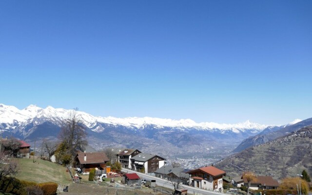 Grand-place Haute-nendaz