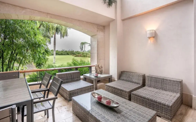 Magical 4BR Apartment w Maid bbq in Casa de Campo