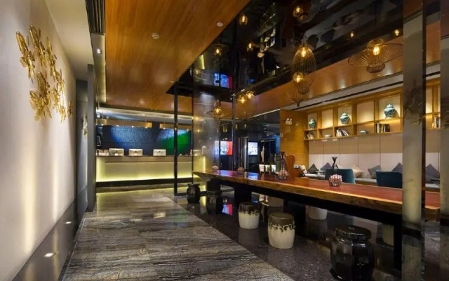 Paco Hotel Gangding Metro Guangzhou