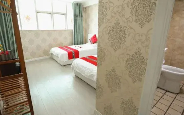 Lianyungang Tianxin Homestay