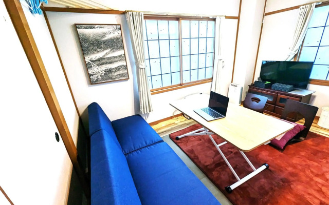 和宿 湯沢チャオ