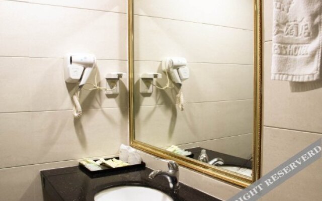 SAN Jun Business Hotel (Guangzhou Tianhe Passenger Station)