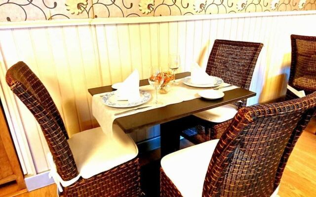 Hotel Aguadoce - Louzao