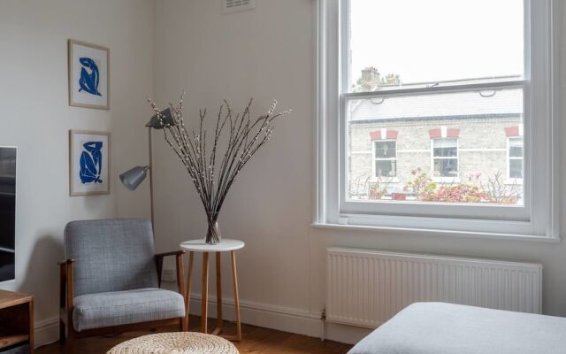 Light And Spacious 1 Bed Flat, Brixton