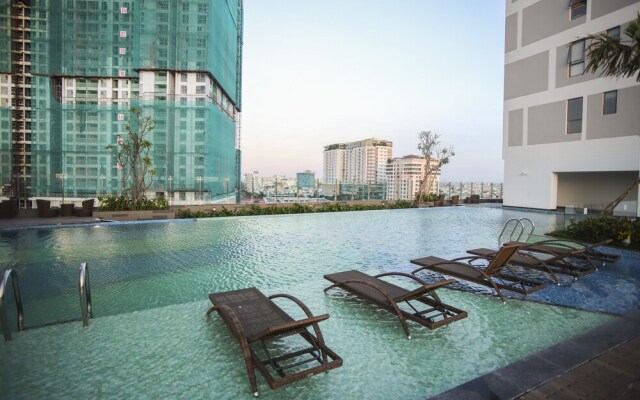 Apartment River View Near City Center