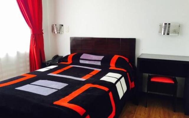 Hotel San Jose Ipiales