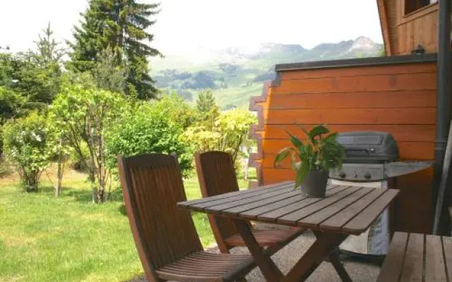Mini Chalet Four Seasons