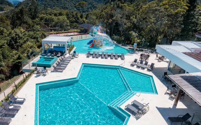 Monthez Hotel & Eventos