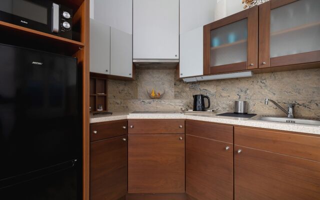 Starowiślna Studio Old Town by Renters