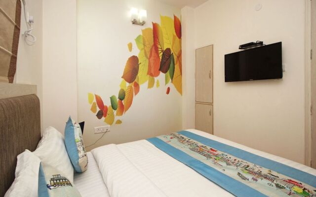 OYO 5380 Hotel Nanak Residency