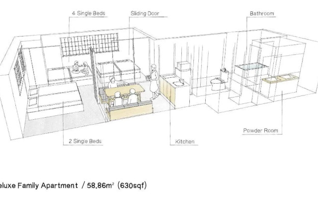 MIMARU Tokyo Shinjuku West