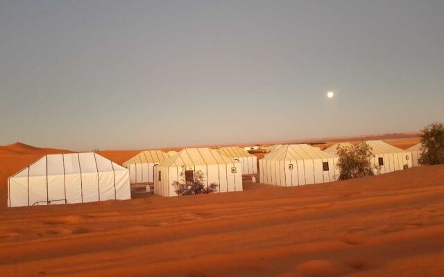 Le Mirage Erg Chebbi Luxury Desert Camp