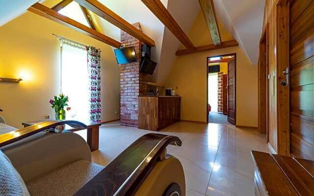 Apartamenty i Pokoje w Willi na Ubocy