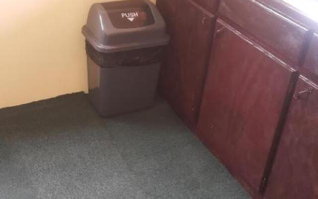 Winston's Apartment