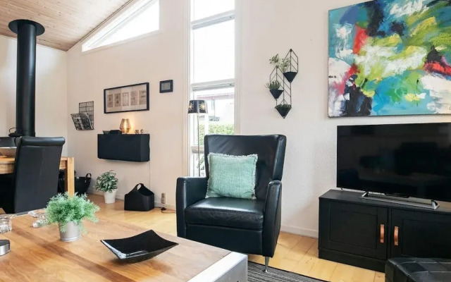 4 Person Holiday Home in Esbjerg V