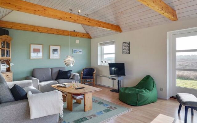 "Cäzilia" - 2.8km from the sea in Western Jutland