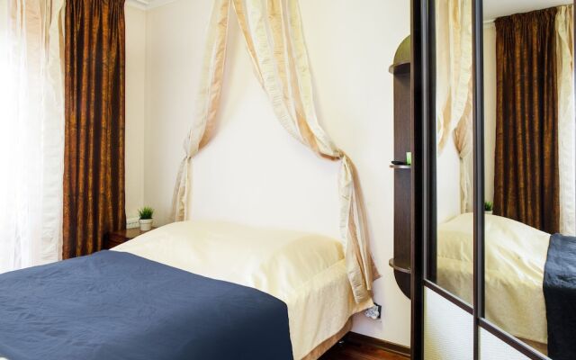 Aparthotel Daudel Tyumen Center