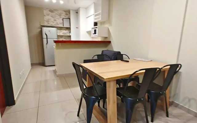 EXCLUSIVO APART PICHIiNCHA CENTRO opcional cochera aceptamos tarjeta