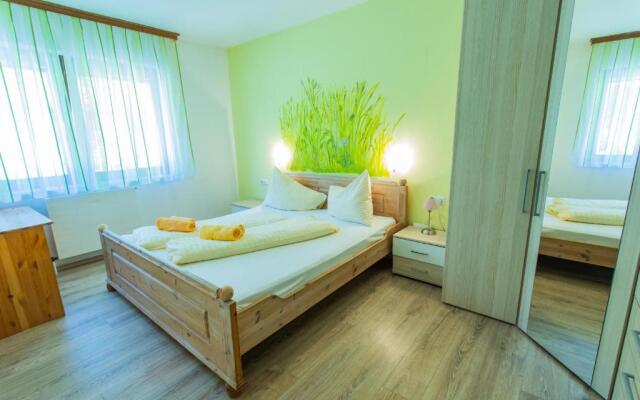 Huberhof 1 by Alpenidyll Apartments
