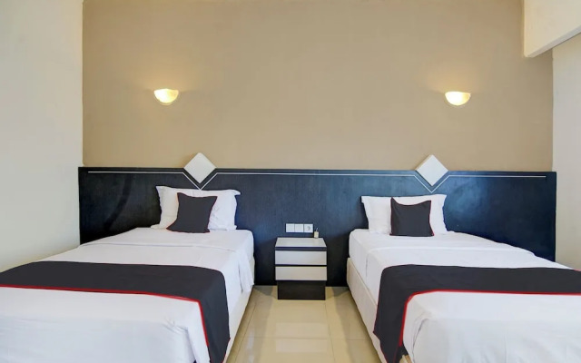 Townhouse Oak Pekanbaru near Mall Pekanbaru formerly Hotel Grand Sahara