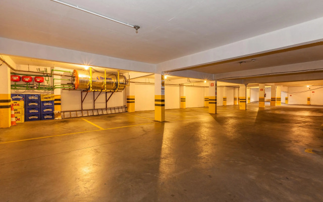 Tri Hotel Smart Caxias