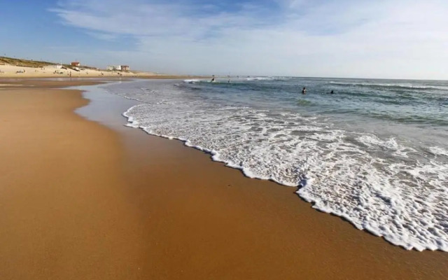 Maison Biscarrosse Plage, 3 pièces, 6 personnes - FR-1-521-21