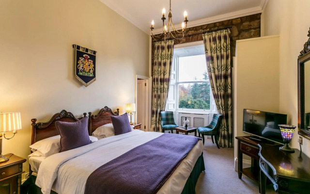 Dalhousie Castle  Hotel and Aqueous Spa