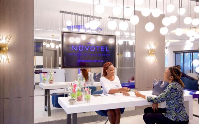 Novotel Orisha Cotonou