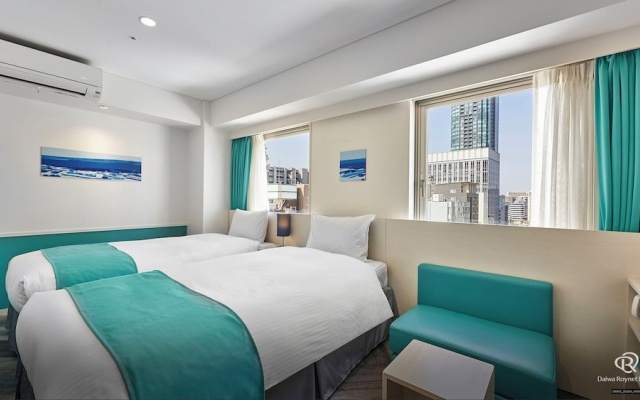 Smart Twin room (트윈 침대 2개) 사진 2