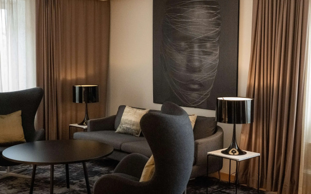 Radisson Blu Scandinavia Hotel