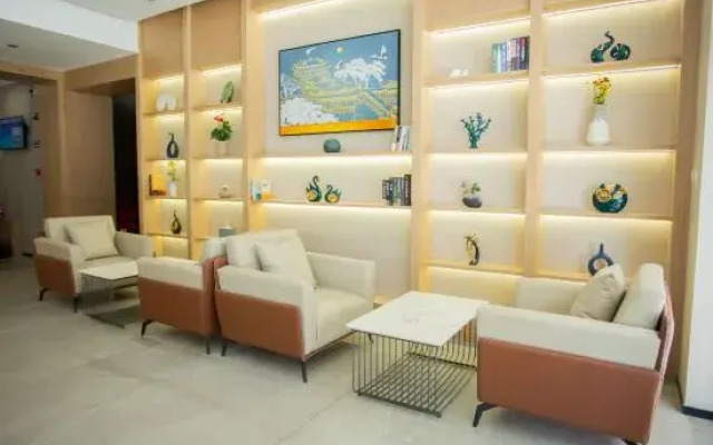 Ningjin Wanhong Business Assembly Hall