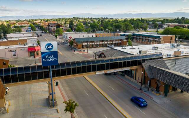 Best Western Sheridan Center