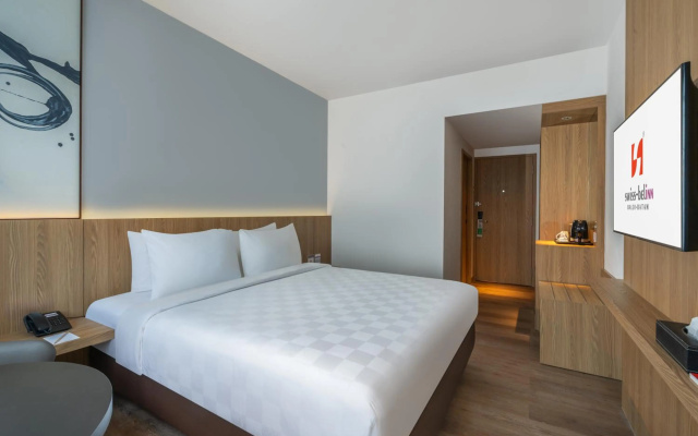 Swiss-Belinn Baloi Batam – Guest Rooms – Batam