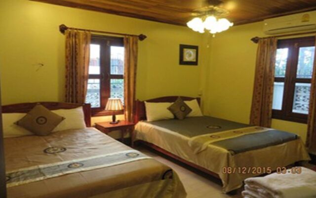 Lankham Riverside Hotel