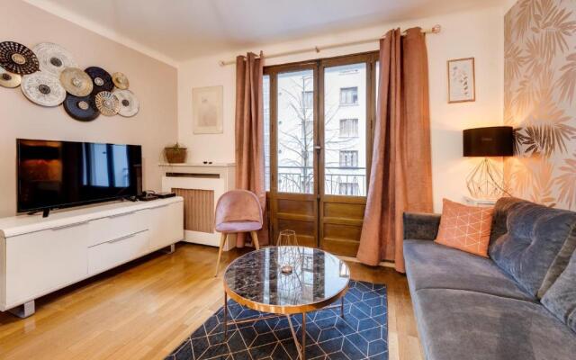 Les Mulots - Apartment T3 of 56 sqm