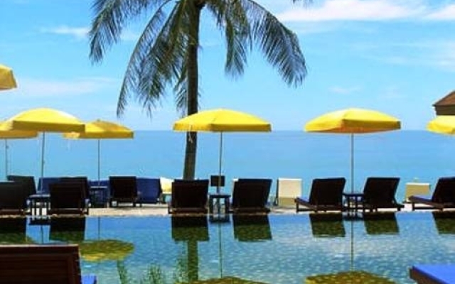 Golden Sand Beach Resort