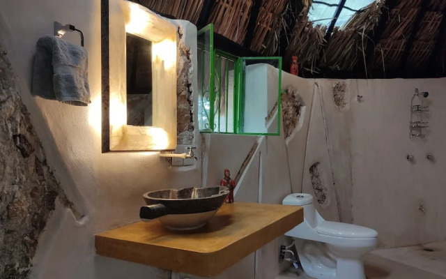 Hotel y Museo Aldea Maya Toktli Orígenes