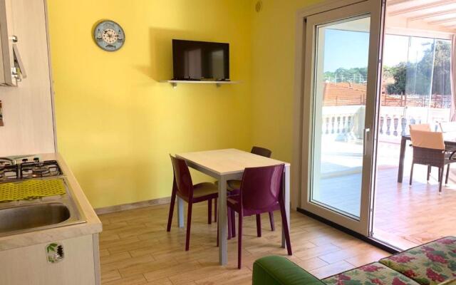 Appartamento in Villino Laura