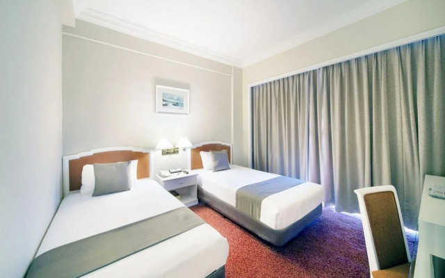 Holiday Inn Express and Suites Singapore Novena by IHG