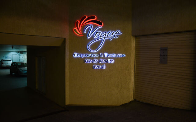 Vogue Hotel