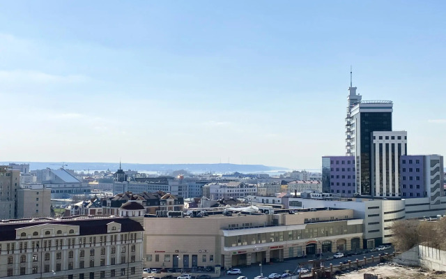 Bliss Apartments in Shcherbakovsky Lane
