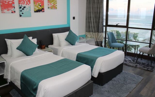 The Hive Beach Hotel