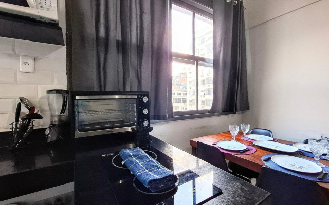 Copacabana Vip - Charme, Praia e Exclusividade