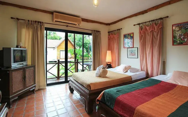 Saplaisuan Resort