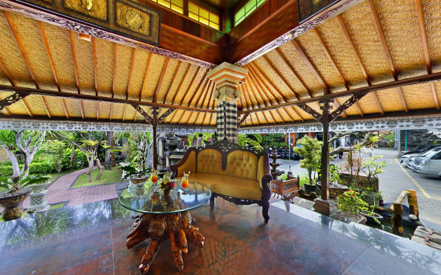 Satriya Cottages