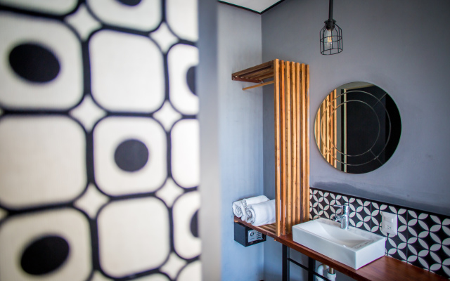 Urban Bacalar Hotel