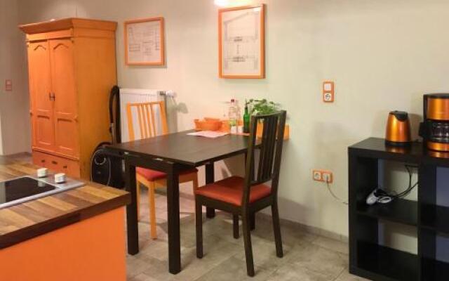 Robertas Apartments stilvoll und ruhig