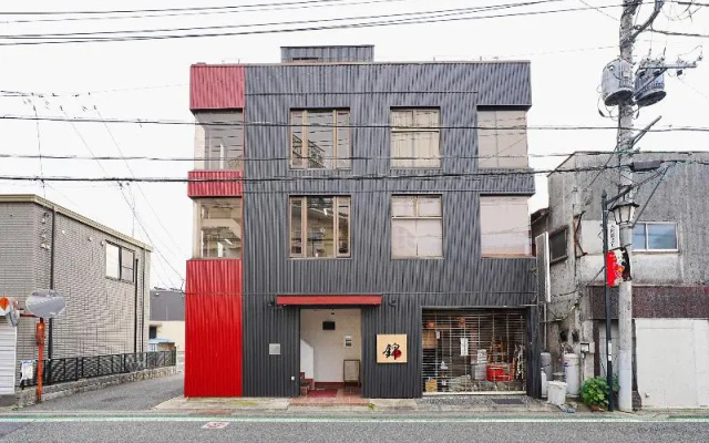Loisir Iwatsuki 301 — hotel in Saitama